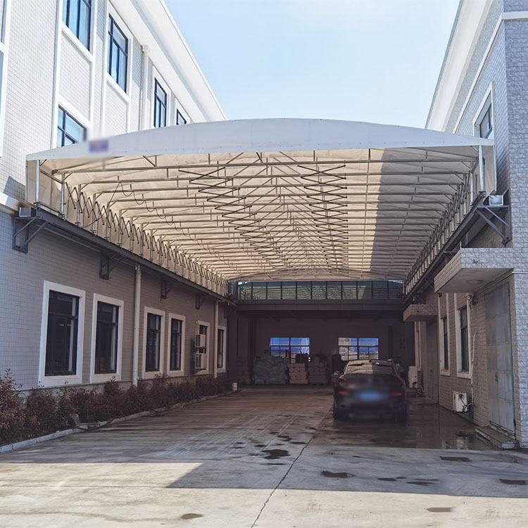 萧县电动/移动推拉棚