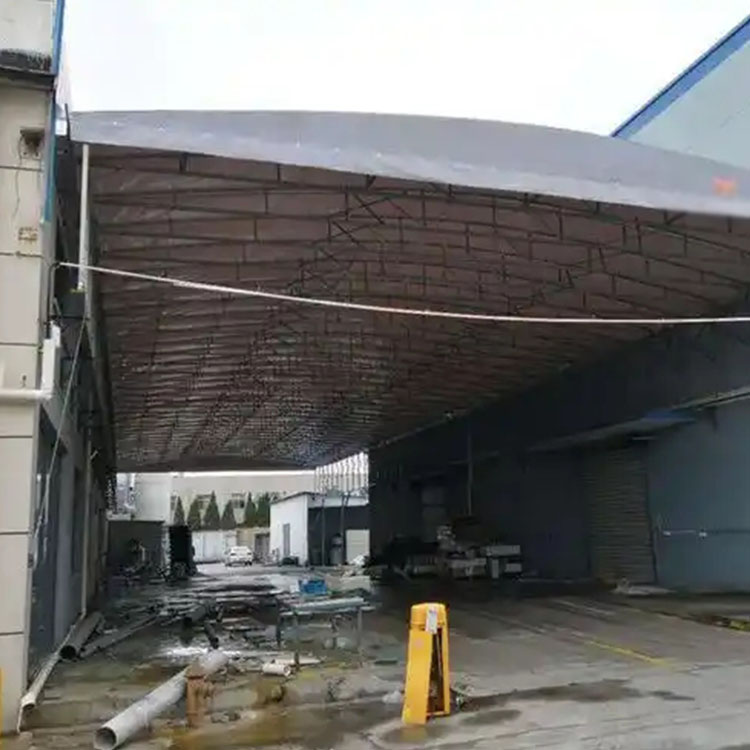 萧县电动/移动推拉棚